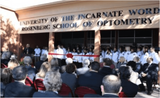 HELLO from The University of the Incarnate Word, Rosenberg School of