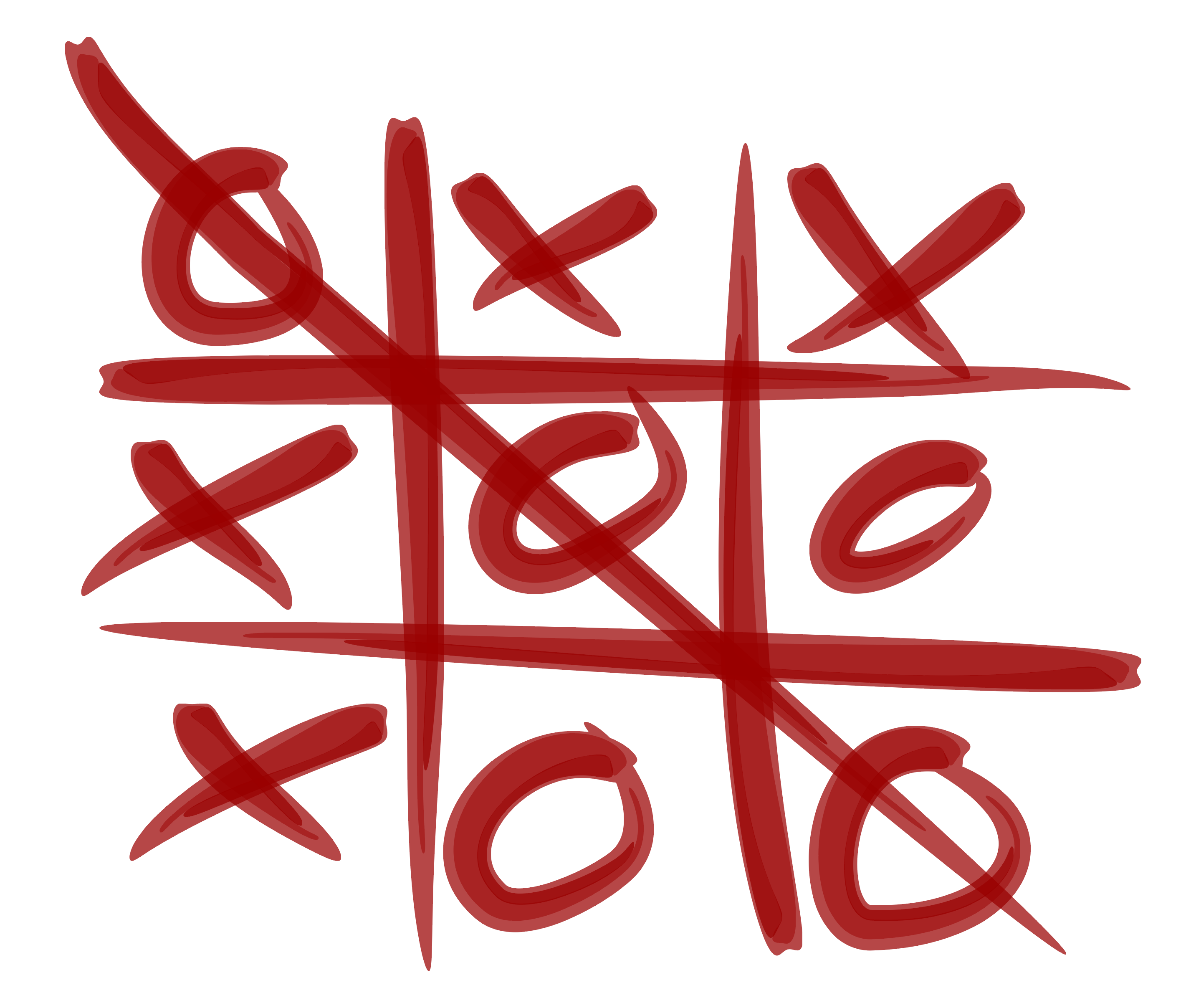 Touch Tic-Tac-Toe 